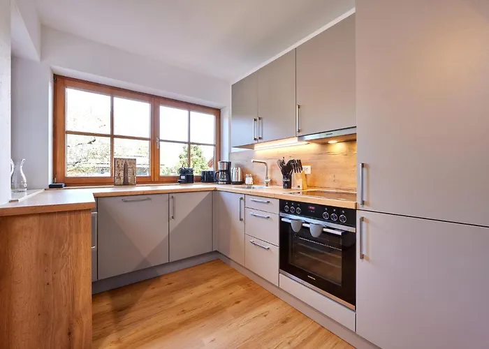 Διαμέρισμα Berghupferl *