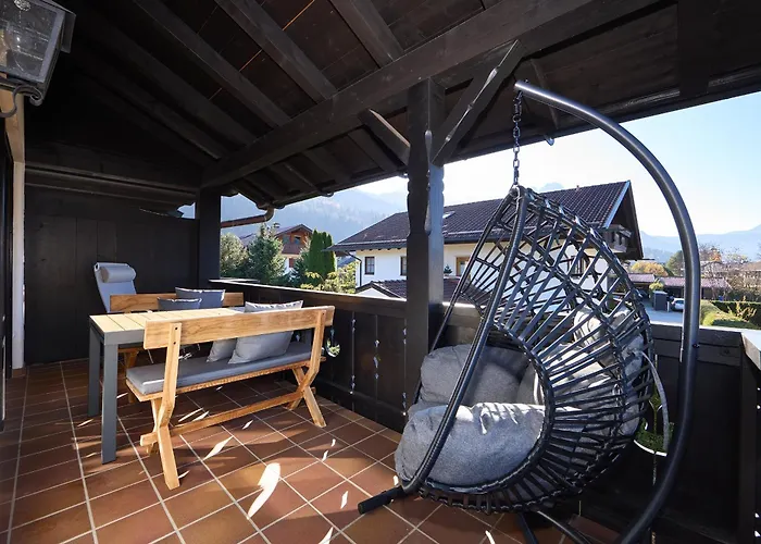 Berghupferl * Γκάρμις-Παρτενκίρχεν