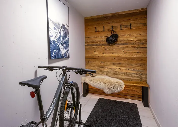 Berghupferl Διαμέρισμα