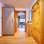 Appartement Alpen-Retreat - Piste, Balkon Und Alpspitzblick Garmisch-Partenkirchen