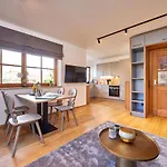 Alpen-Retreat - Piste, Balkon Und Alpspitzblick Гармиш-Партенкирхен