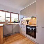Апартаменты Alpen-Retreat - Piste, Balkon Und Alpspitzblick *