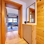 Alpen-Retreat - Piste, Balkon Und Alpspitzblick Апартаменты *