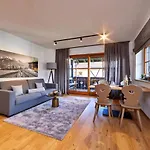 Alpen-Retreat - Piste, Balkon Und Alpspitzblick Гармиш-Партенкирхен