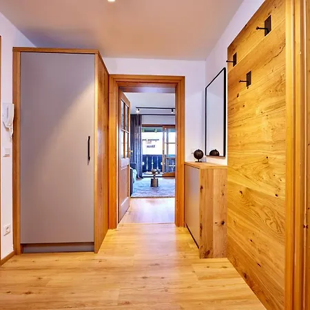 Appartement Berghupferl Garmisch-Partenkirchen