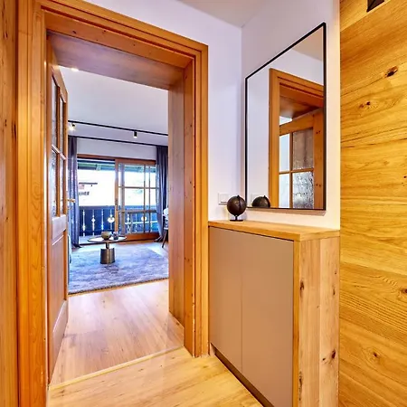 Berghupferl Apartmán *
