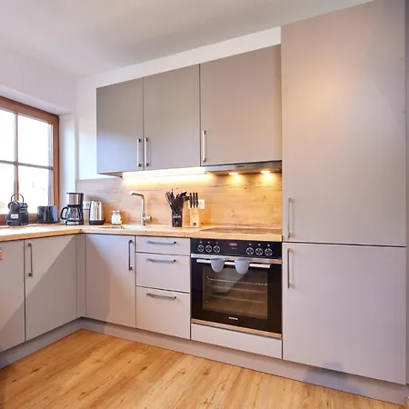 Apartmán Berghupferl *