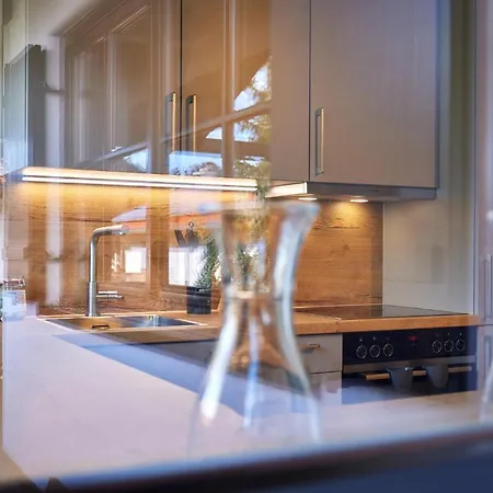 Apartmán Berghupferl *