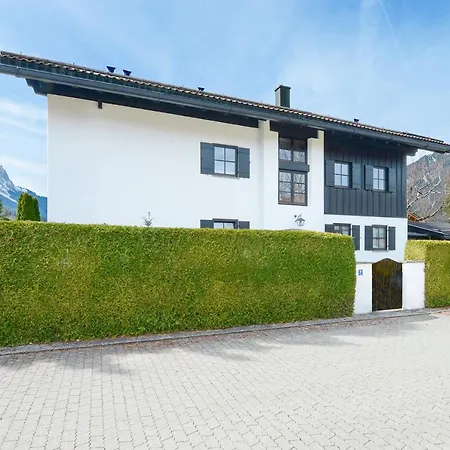 Апартаменты Alpen-Retreat - Piste, Balkon Und Alpspitzblick