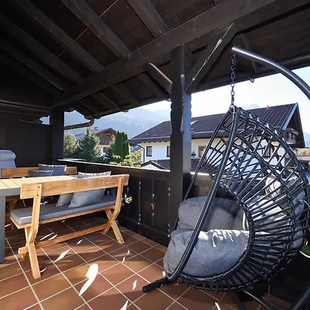 Berghupferl * Garmisch-Partenkirchen