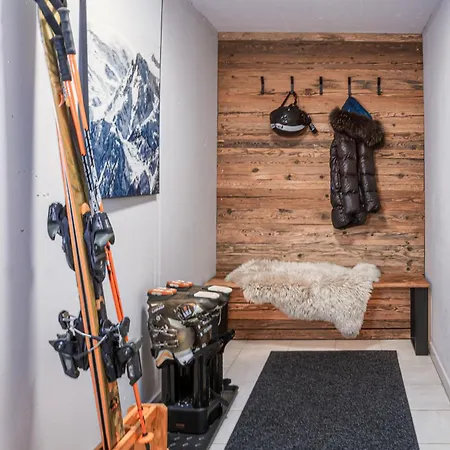 Berghupferl Apartamento