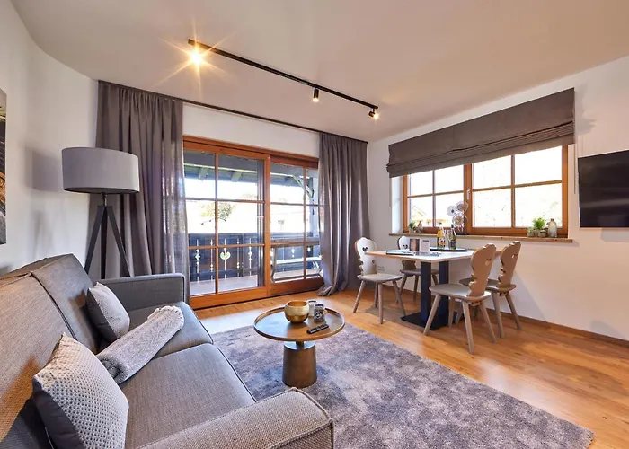 Berghupferl Apartamento