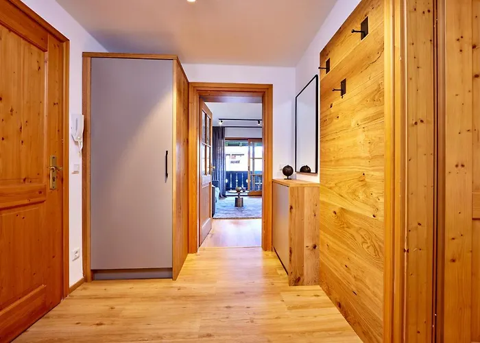 Apartamento Berghupferl Garmisch-Partenkirchen