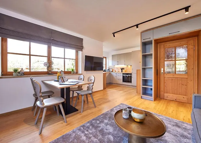 Berghupferl Garmisch-Partenkirchen