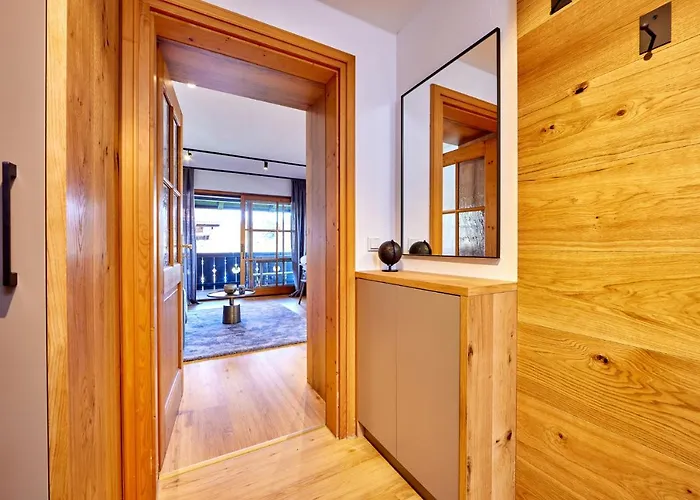 Berghupferl Apartamento *