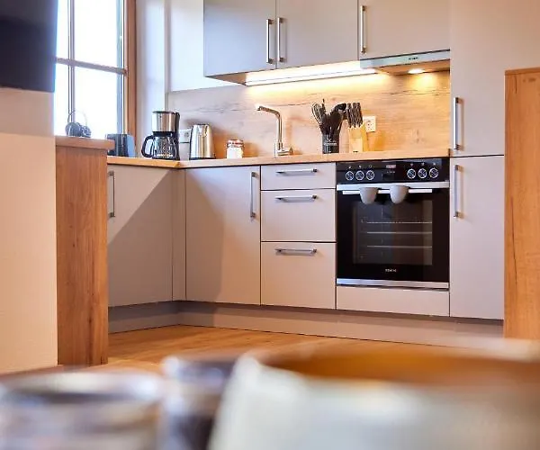 Berghupferl Apartamento Garmisch-Partenkirchen