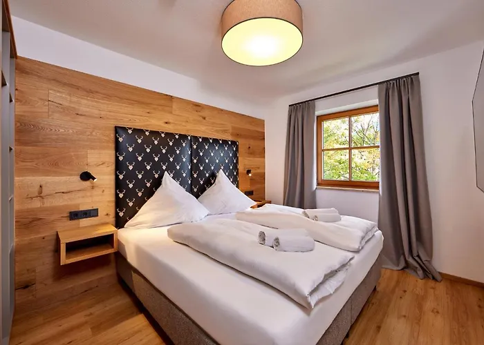 Berghupferl Apartamento