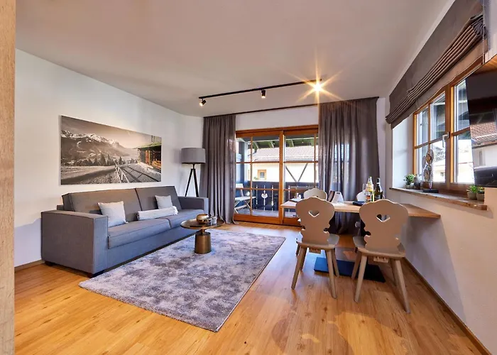 Berghupferl Garmisch-Partenkirchen