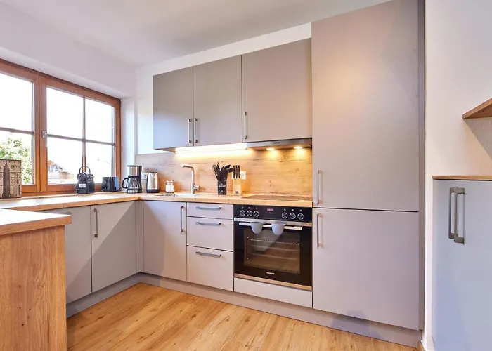 Apartment Berghupferl *