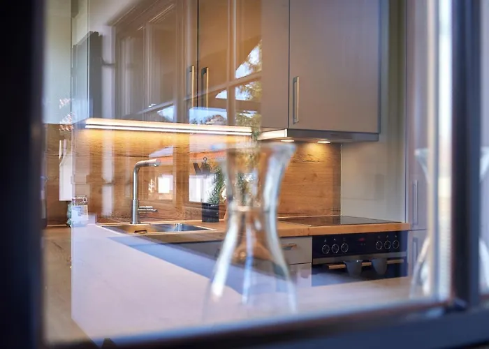 Apartment Berghupferl *