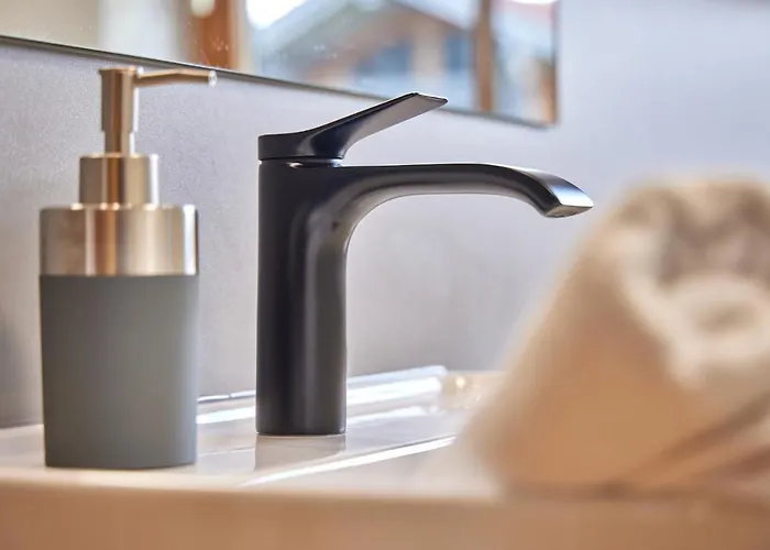 Berghupferl Apartment *