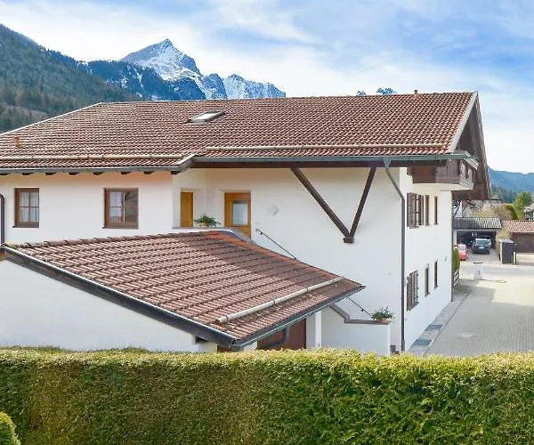 Apartment Berghupferl Garmisch-Partenkirchen