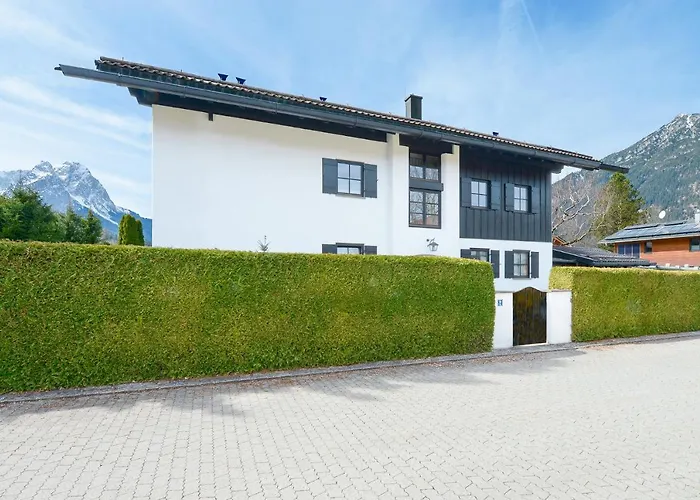 Apartment Berghupferl