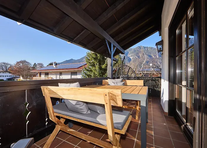 Berghupferl * Garmisch-Partenkirchen