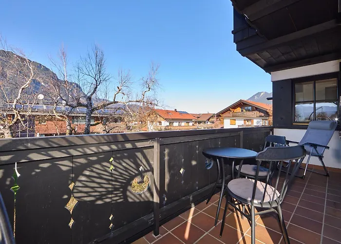 Berghupferl Apartment