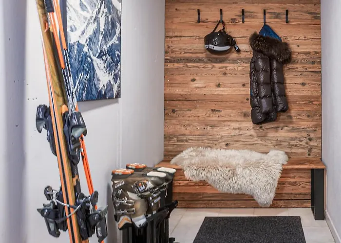 Berghupferl Apartamento